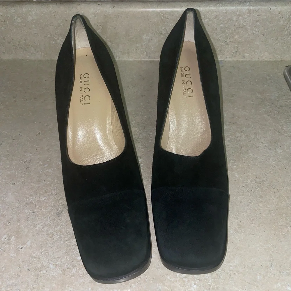 Gucci heels - Picture 2 of 8
